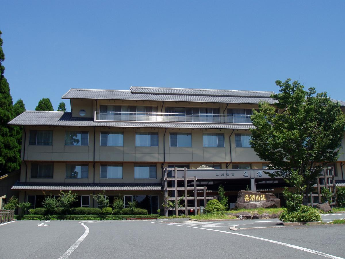 Imperial Resort Tsujun Sanso Kamimashiki Esterno foto