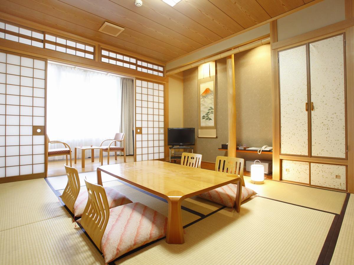 Imperial Resort Tsujun Sanso Kamimashiki Esterno foto