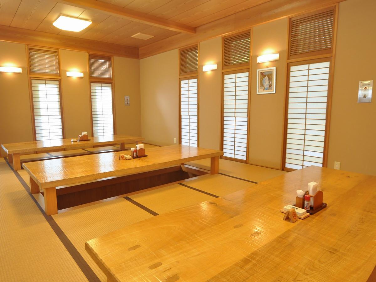 Imperial Resort Tsujun Sanso Kamimashiki Esterno foto