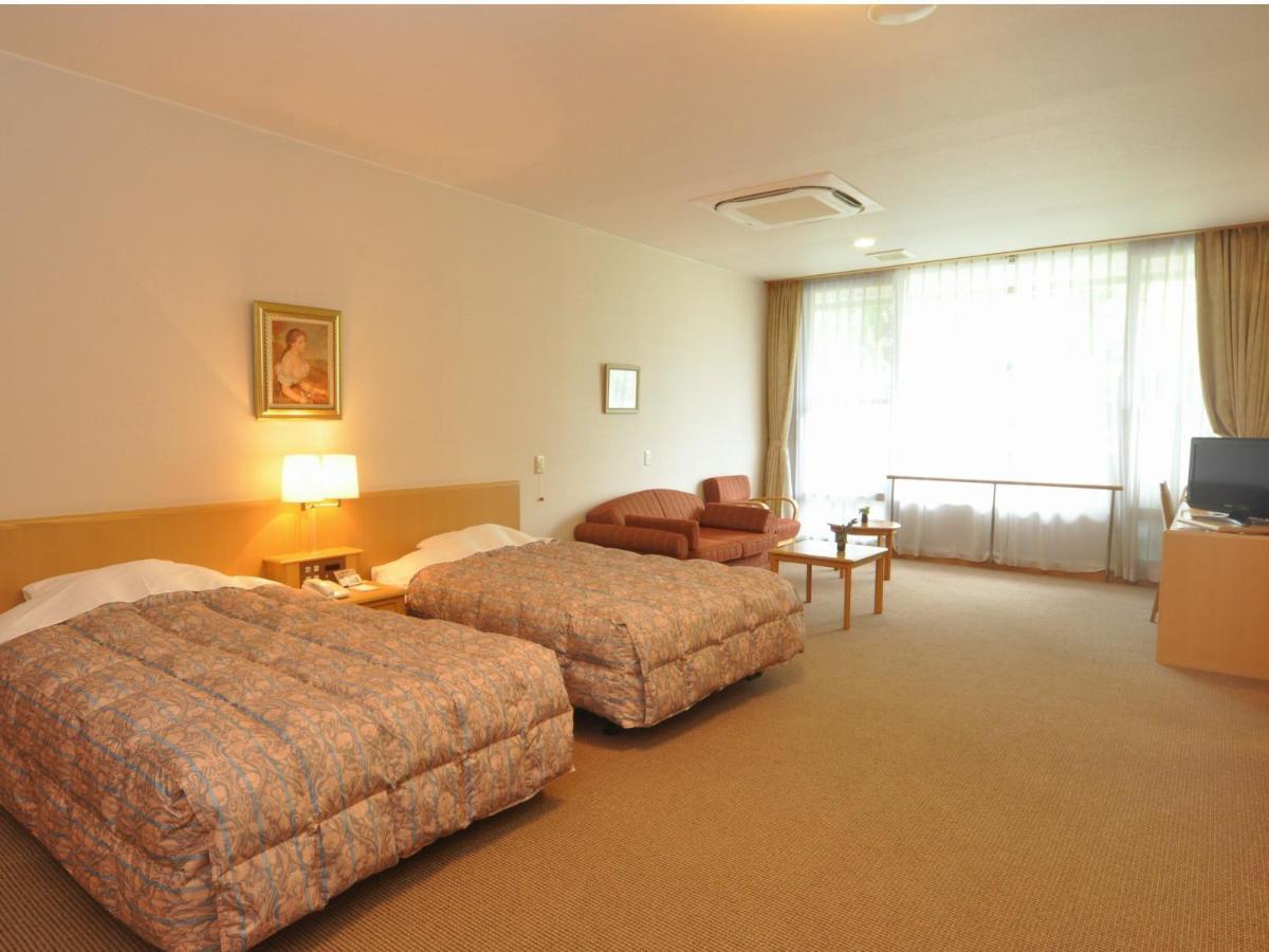 Imperial Resort Tsujun Sanso Kamimashiki Esterno foto
